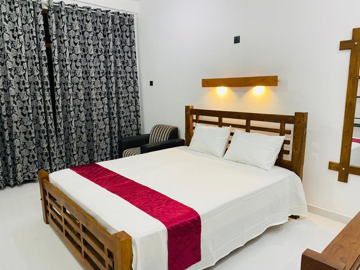 Sigiri Holiday Bungalow Szigirija Kültér fotó