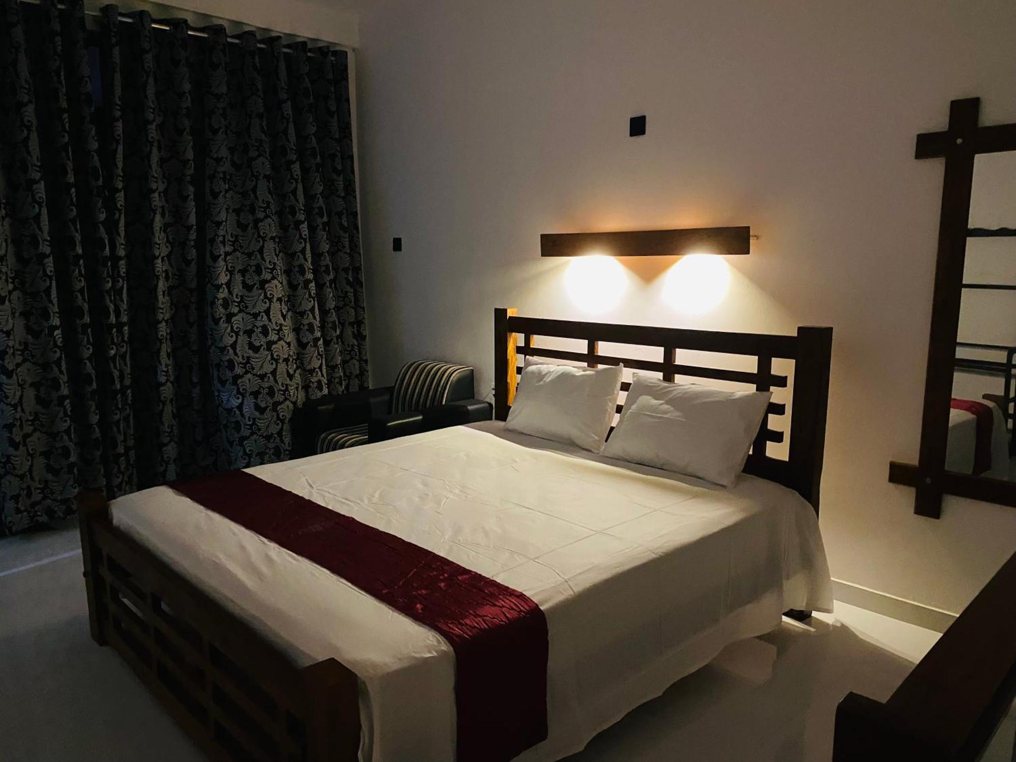 Sigiri Holiday Bungalow Szigirija Kültér fotó