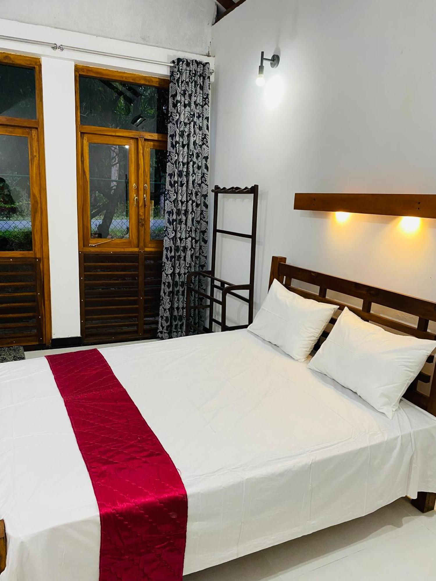 Sigiri Holiday Bungalow Szigirija Kültér fotó