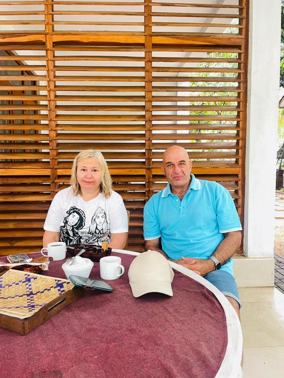 Sigiri Holiday Bungalow Szigirija Kültér fotó