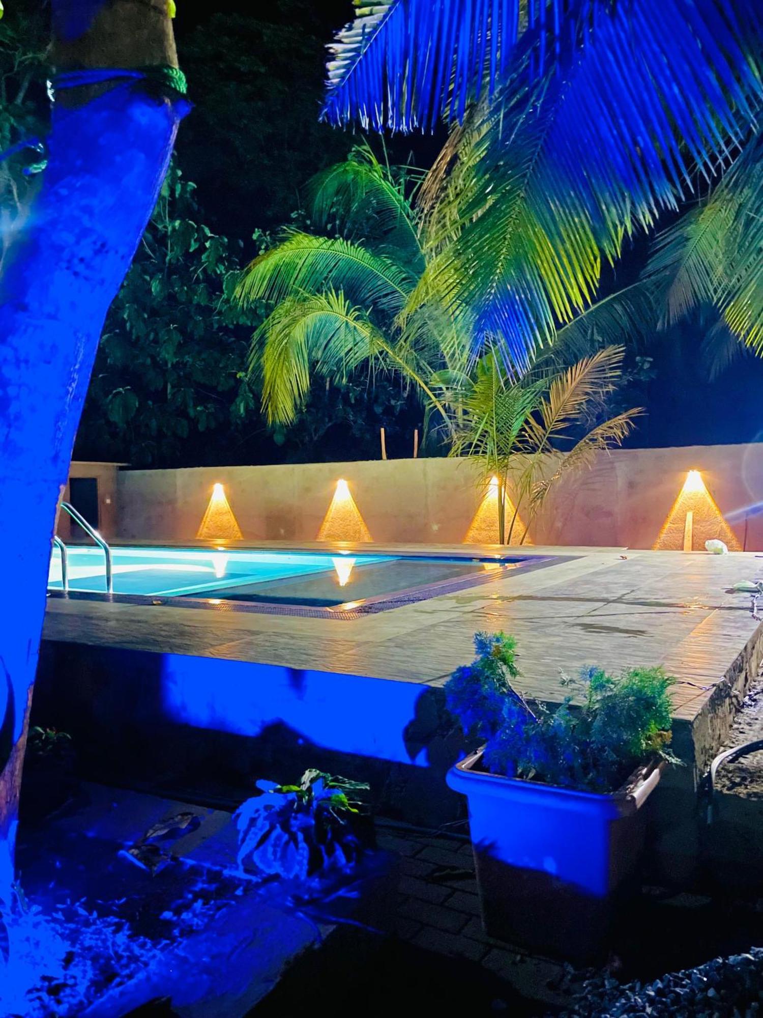 Sigiri Holiday Bungalow Szigirija Kültér fotó