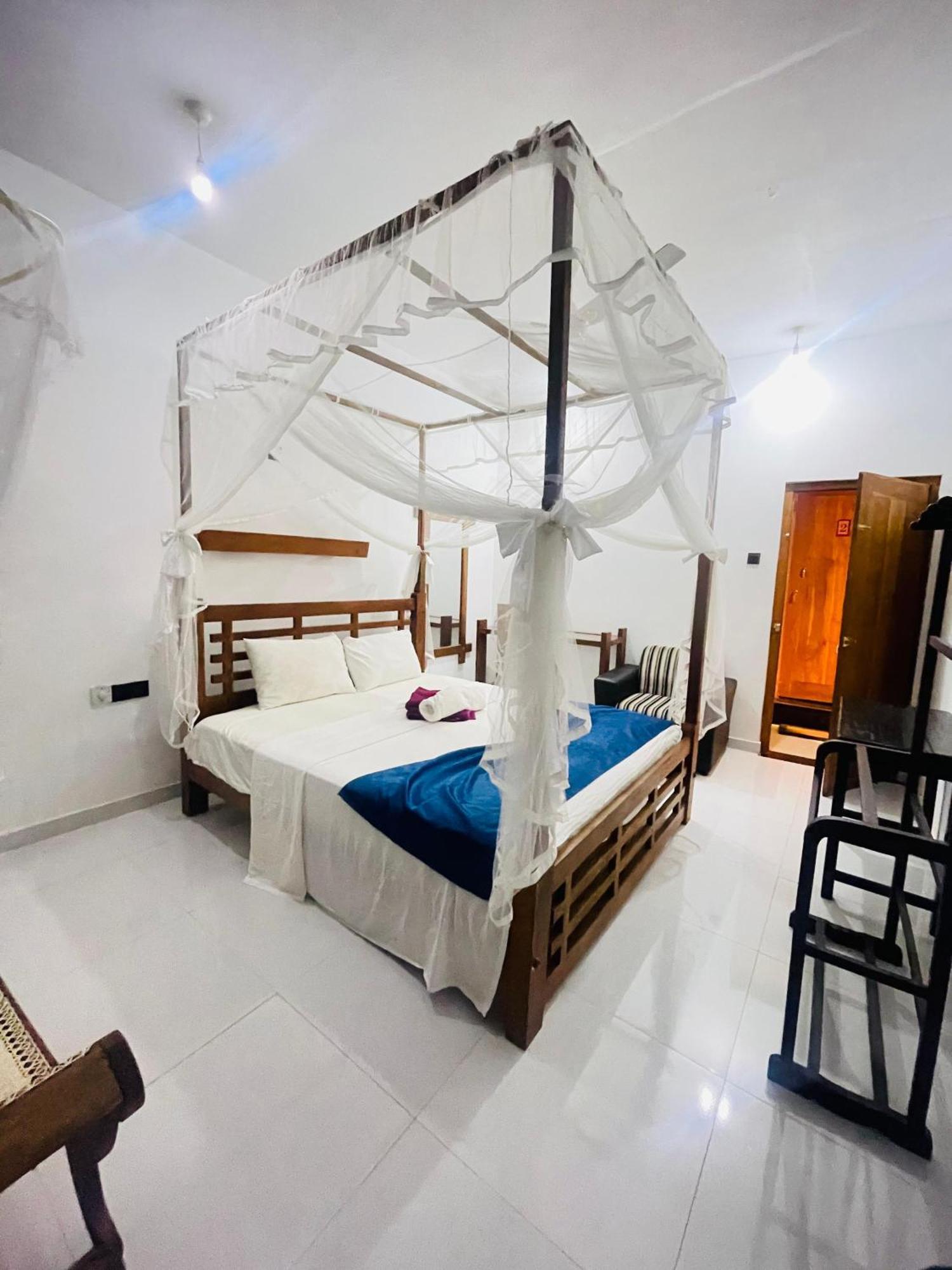 Sigiri Holiday Bungalow Szigirija Kültér fotó