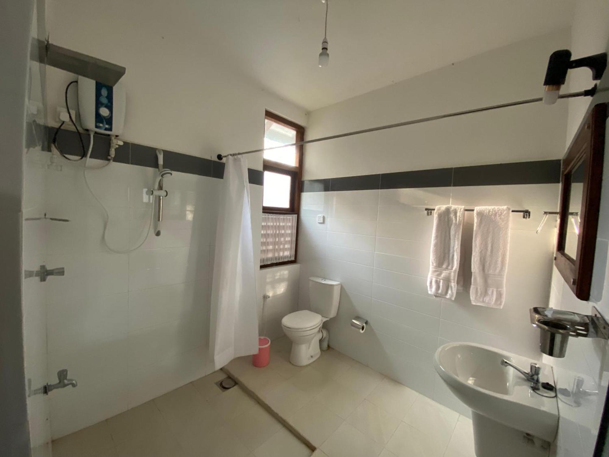 Sigiri Holiday Bungalow Szigirija Kültér fotó