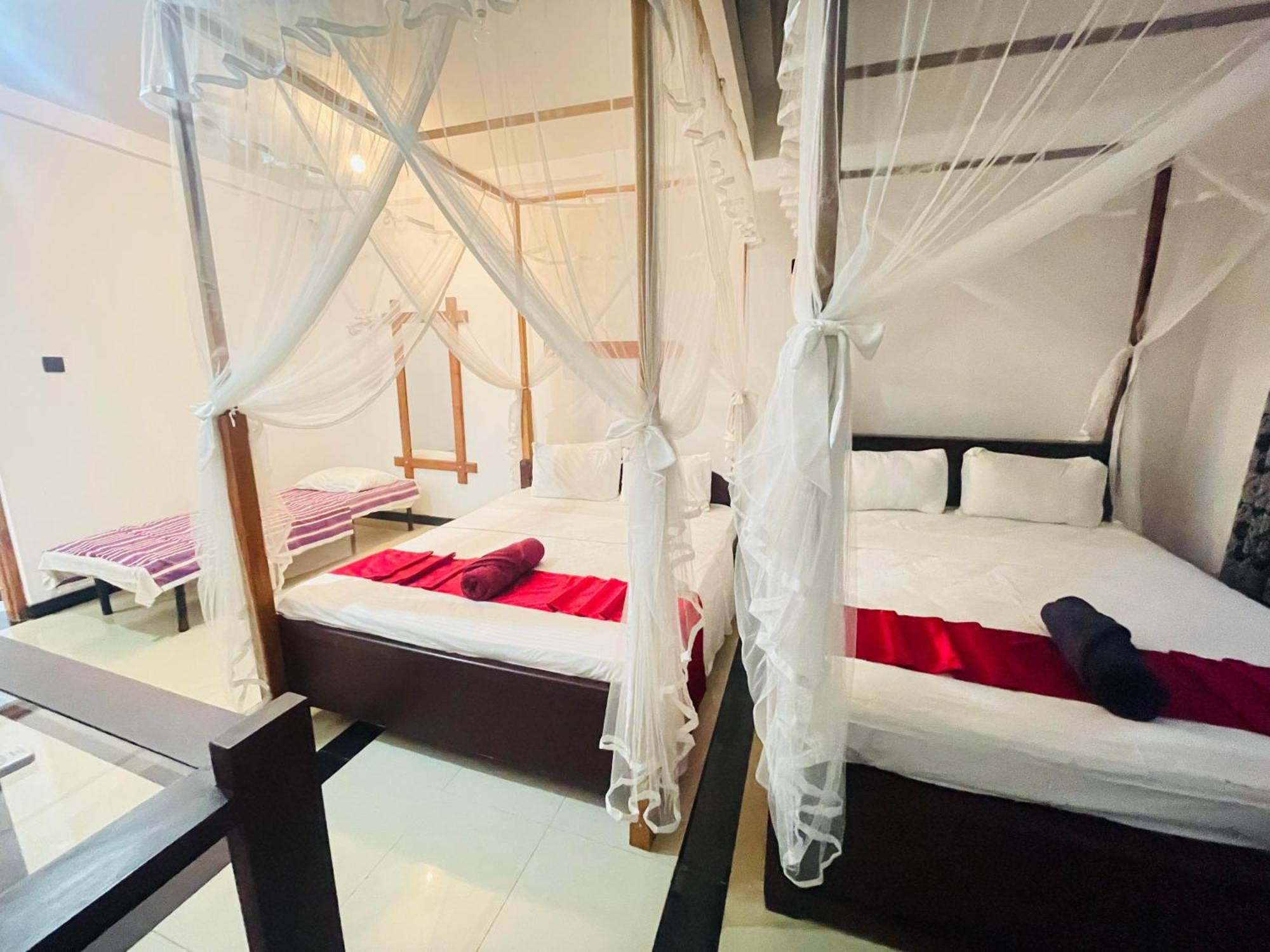 Sigiri Holiday Bungalow Szigirija Kültér fotó