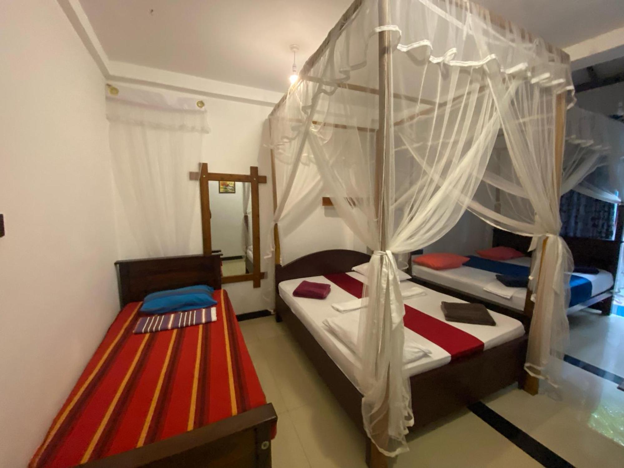 Sigiri Holiday Bungalow Szigirija Kültér fotó