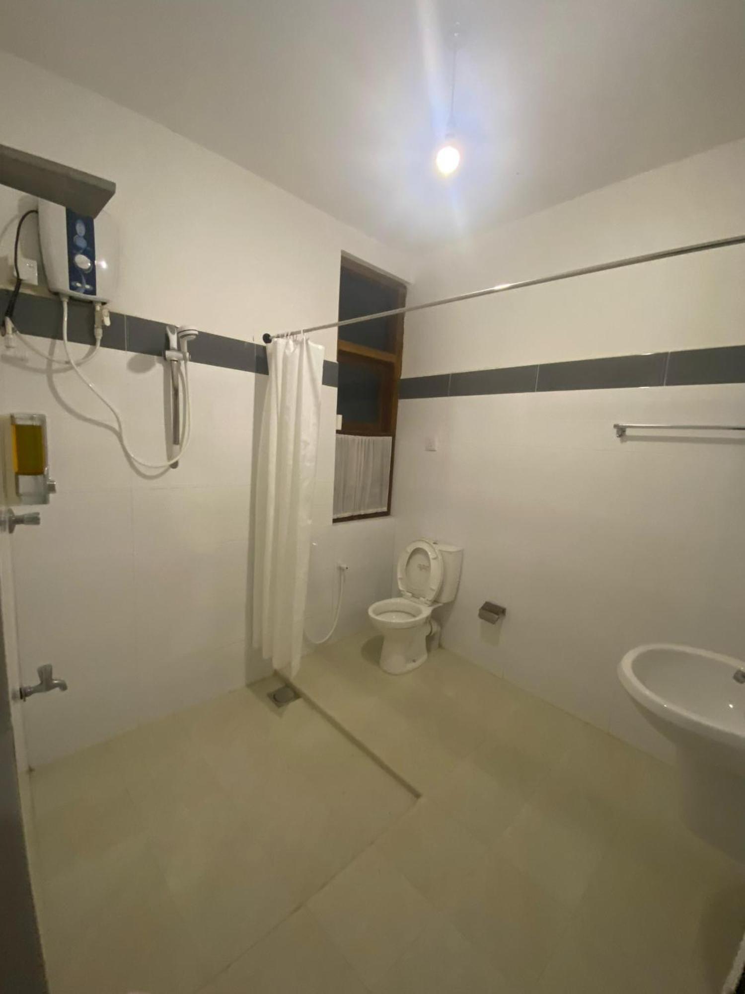 Sigiri Holiday Bungalow Szigirija Kültér fotó