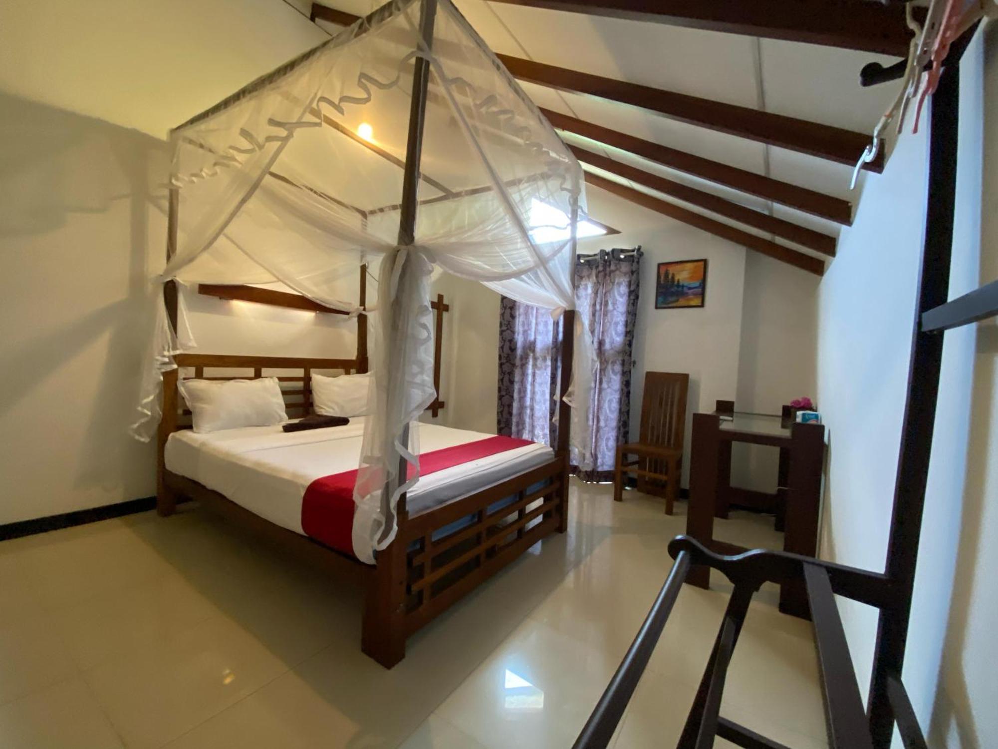 Sigiri Holiday Bungalow Szigirija Kültér fotó