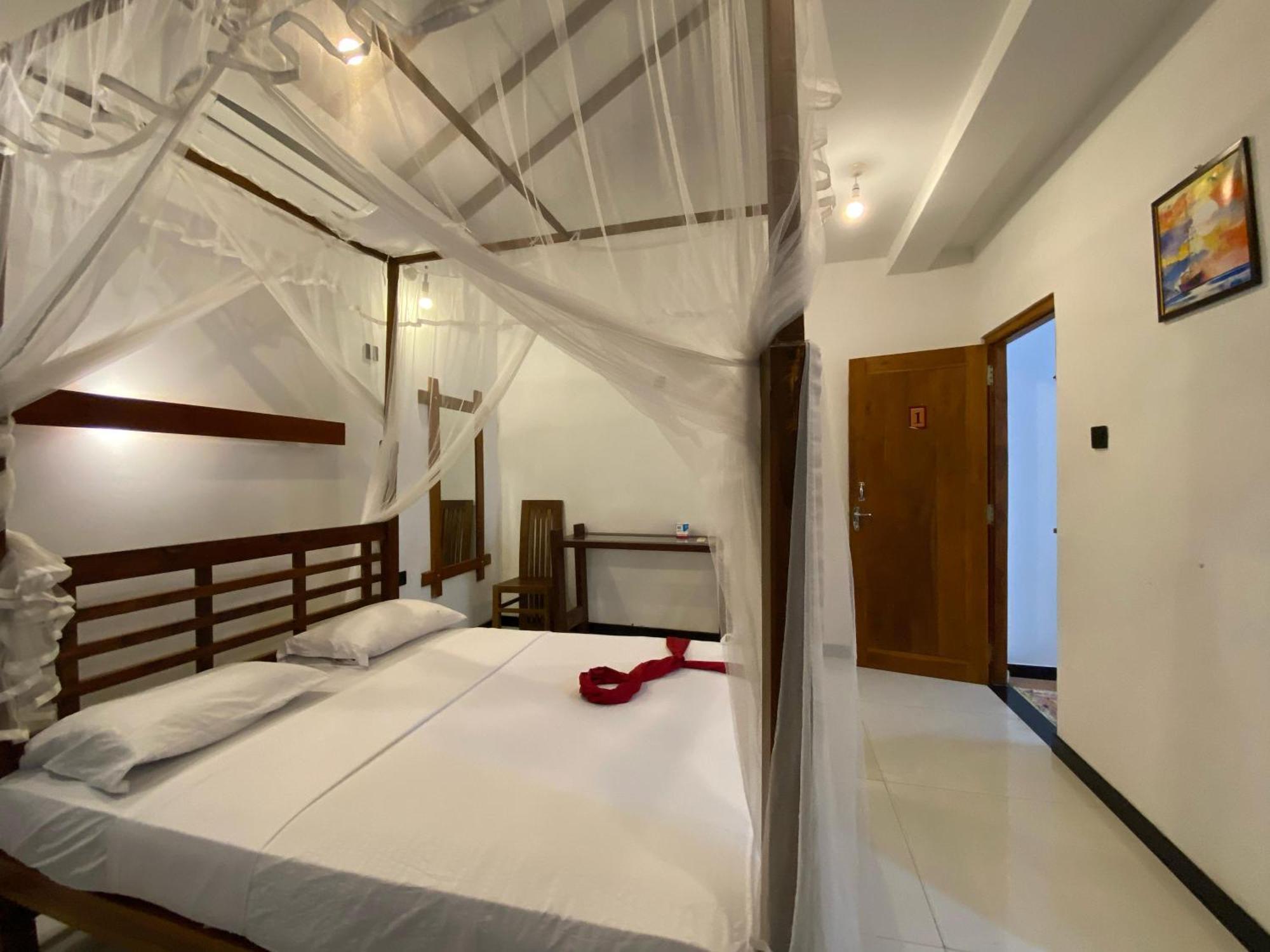 Sigiri Holiday Bungalow Szigirija Kültér fotó