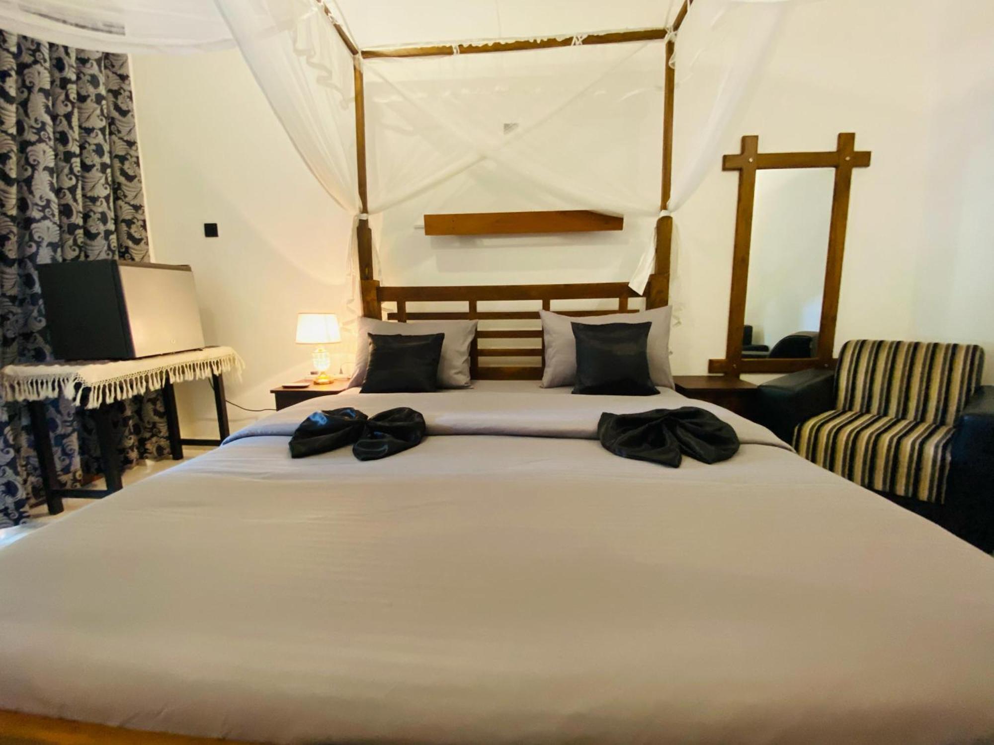 Sigiri Holiday Bungalow Szigirija Kültér fotó