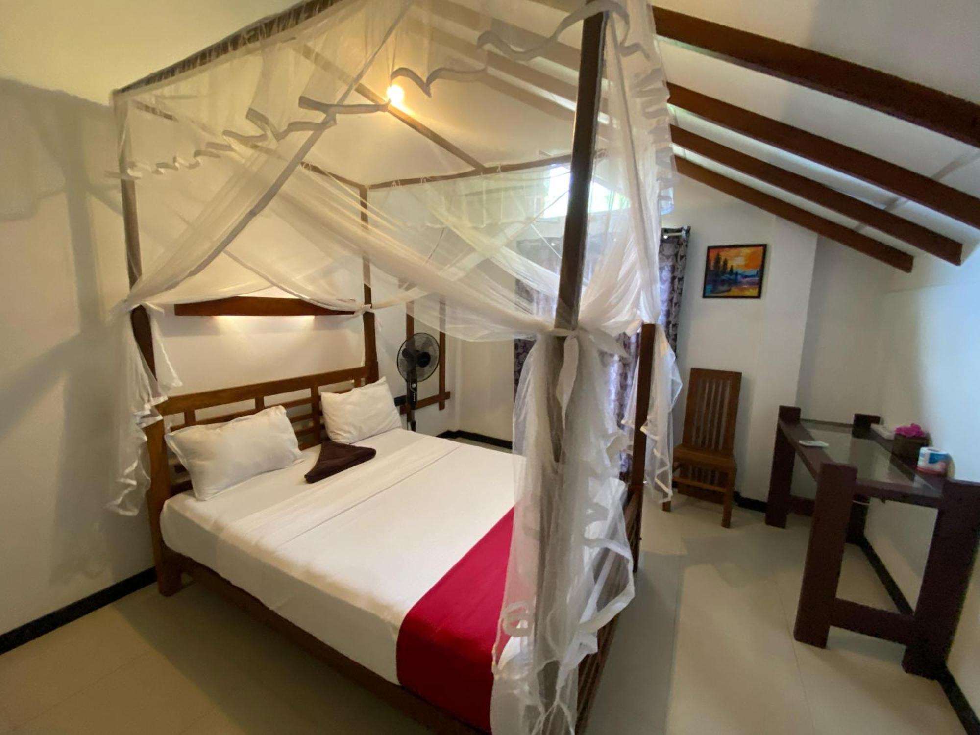 Sigiri Holiday Bungalow Szigirija Kültér fotó