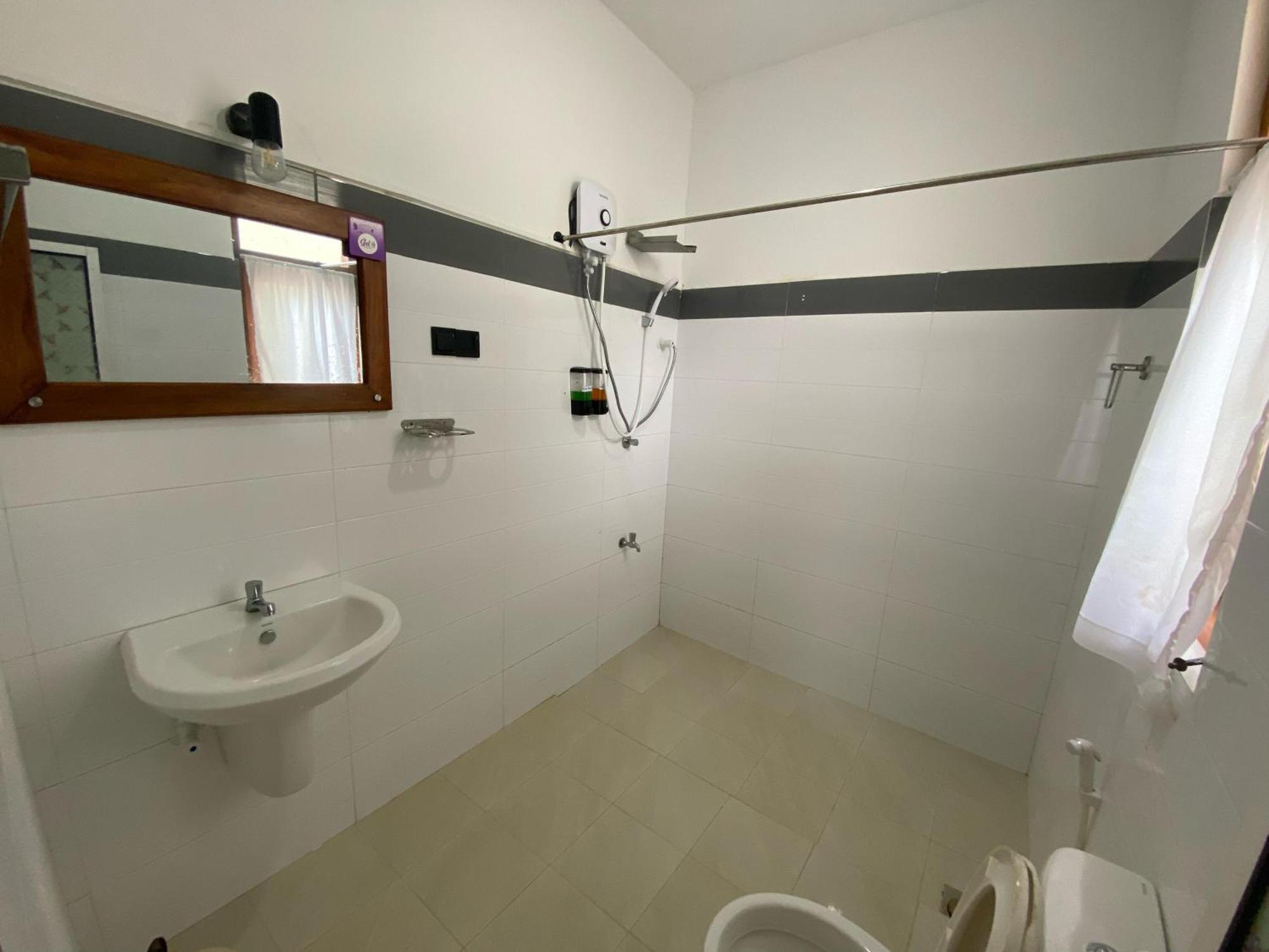 Sigiri Holiday Bungalow Szigirija Kültér fotó