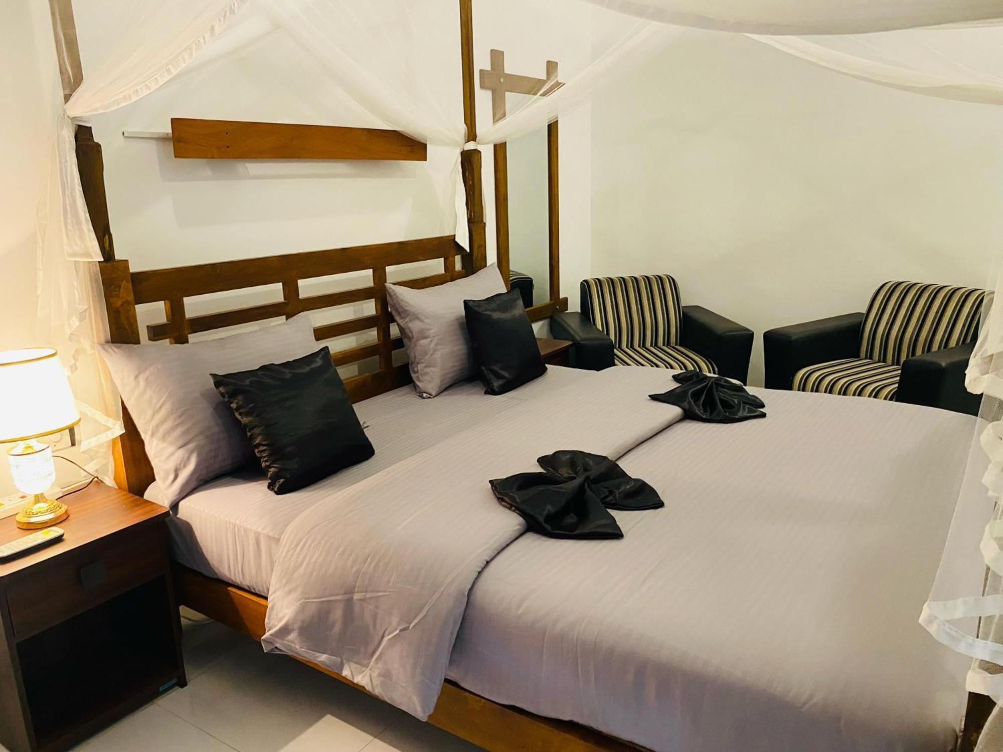 Sigiri Holiday Bungalow Szigirija Kültér fotó
